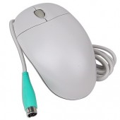 PS/2 White Mouse